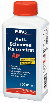 PUFAS Anti-Schimmel-Konzentrat AF