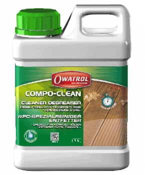 Owatrol COMPO CLEAN - WPC-Reiniger
