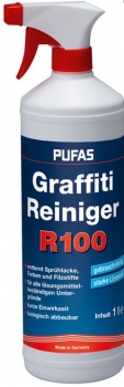 PUFAS Graffiti-Reiniger R 100 1 Liter