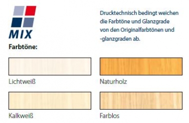 Preview: JANSEN Edelwachs farblos 2.5 L