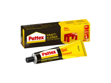 Pattex Kraftkleber Gel/Compact