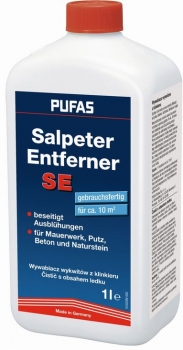 PUFAS Salpeter Entferner SE 1 Liter