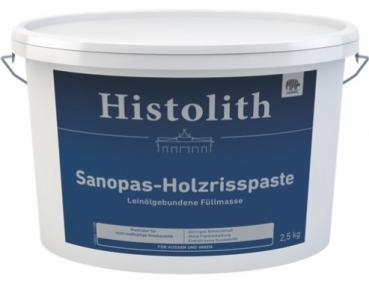 Caparol Histolith Sanopas-Holzrisspaste
