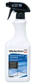 Glutoclean Schimmel Entferner chlorhaltig 750 ml