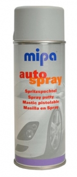 MIPA Spritzspachtel Spray grau
