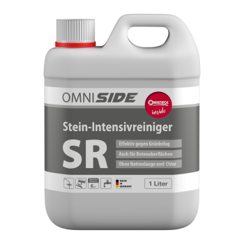 Innoskins INNOSTONE C -OMNISIDE Stein-Intensivreiniger SR