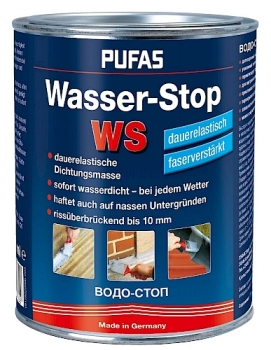 PUFAS Wasser Stop Streichbare Dichtmasse (Coltogum)