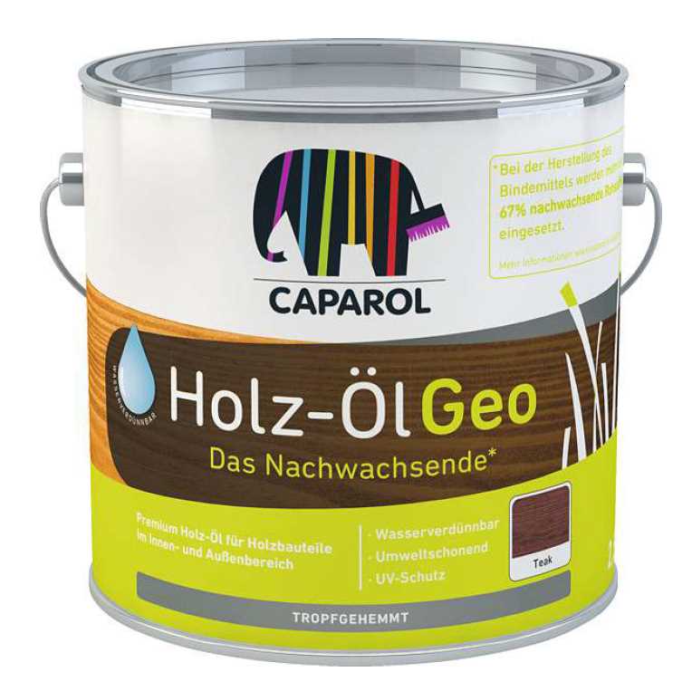 Farbenhaus Schupp - Caparol Holz-ÖlGeo