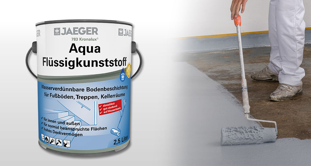 Flüssigkunststoff kieselgrau 750 ml