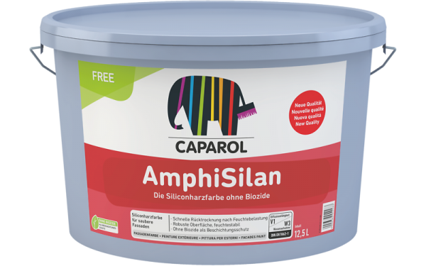 Caparol AmphiSilan FREE weiß 12,5 L