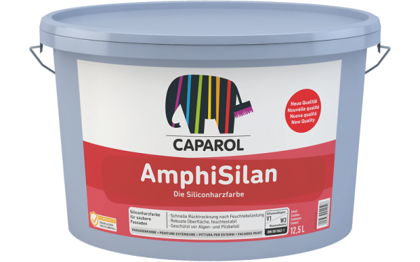 Caparol AmphiSilan weiß 12,5 L