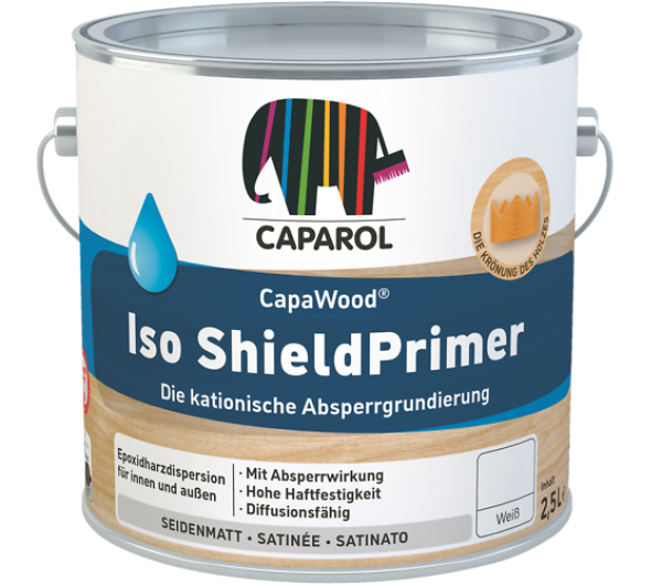 Caparol CapaWood Iso ShieldPrimer