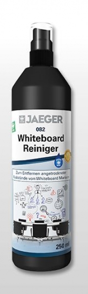 Jaeger Whiteboard Reiniger 082 250 ml