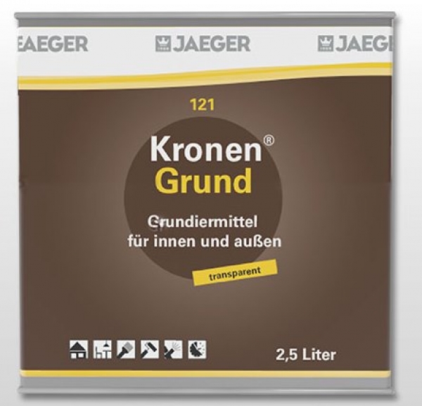 Jaeger Kronengrund® Braune Kanne 121