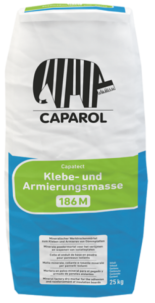 Caparol Capatect-Klebe- und Armierungsmasse 186M 25 KG