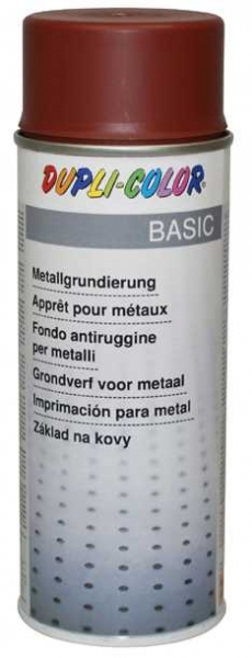 Dupli Color Metallgrundierung rotbraun 400ml