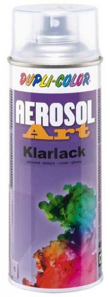 Dupli Color Aerosol Art Klarlack glänzend 400ml