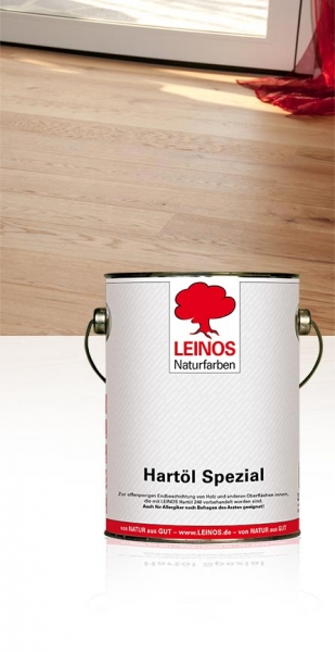 LEINOS Hartöl Spezial 245