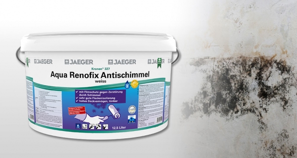 Jaeger Kronen® Aqua Renofix Anti-Schimmel 327