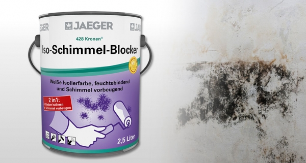 Jaeger Kronen® Iso-Schimmel-Blocker 428