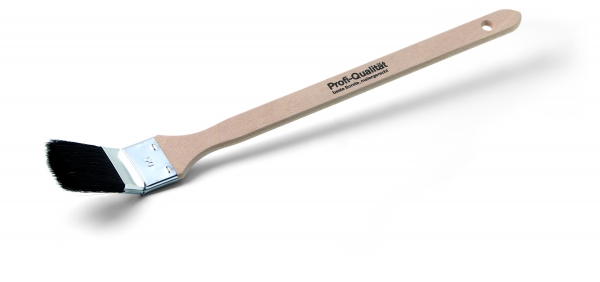 Heizkörperpinsel "1A" schwarz