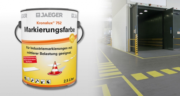 Jaeger Kronalux® Markierungsfarbe 752