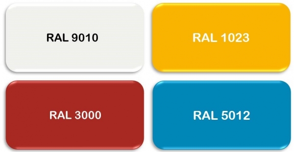 Jaeger Kronalux® 2K-PU-Industrie-Markierspray 761