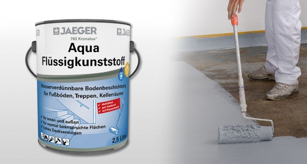 Jaeger Kronalux® Aqua Flüssigkunststoff 783