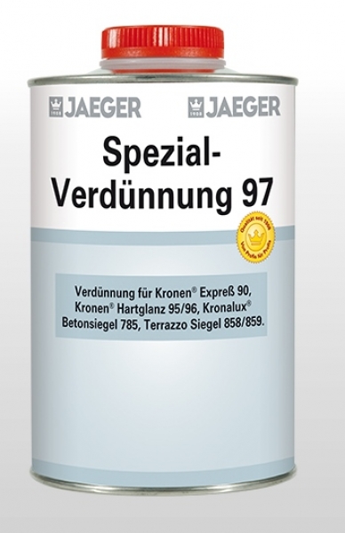 Jaeger Spezial-Verdünnung 097   1 Liter