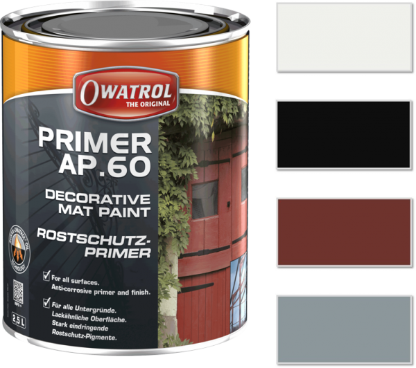 Owatrol AP60 - Primer