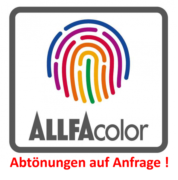 ALLIGATOR Diffundin UNIDECKFARBE