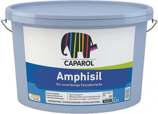 Caparol Amphisil weiß 12.5 Liter