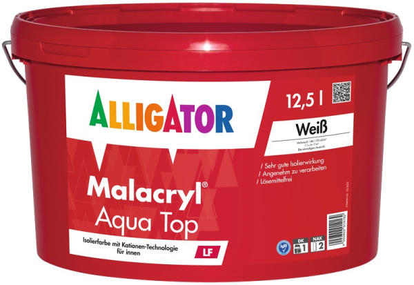 ALLIGATOR Malacryl Aqua Top 12.5 Liter