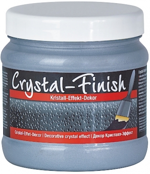 PUFAS Crystal Finish Kristall Effekt Decor Atlantic 750 ml