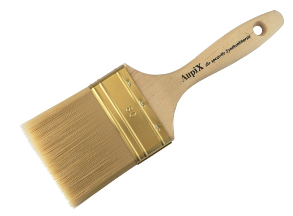 AupiX Lasurpinsel - voll-synthetische Faser
