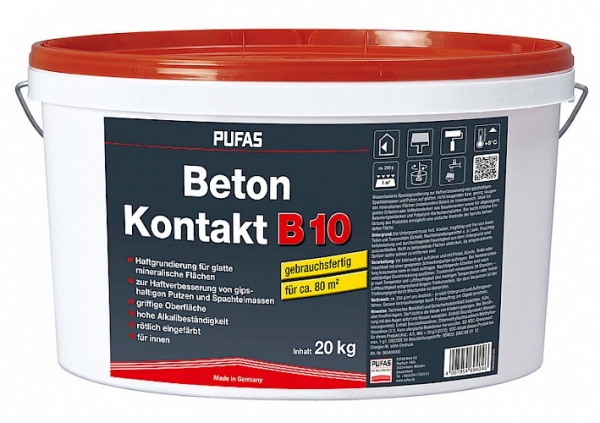 PUFAS Betonkontakt B10 20 Kg