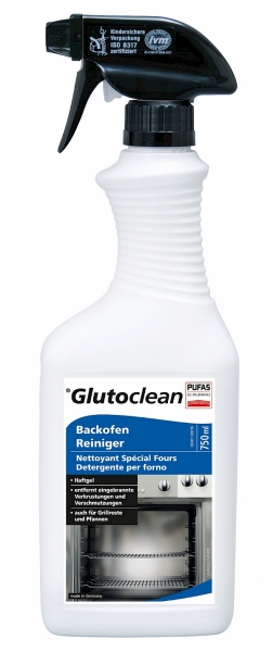 Glutoclean Backofen Reiniger 750 ml