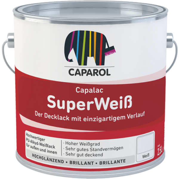 Caparol Capalac SuperWeiß Caparol Capalac SuperWeiß