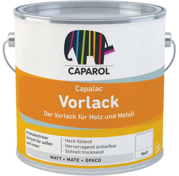 Caparol Capalac Vorlack Weiß