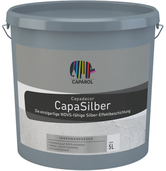 Caparol Capadecor CapaSilber