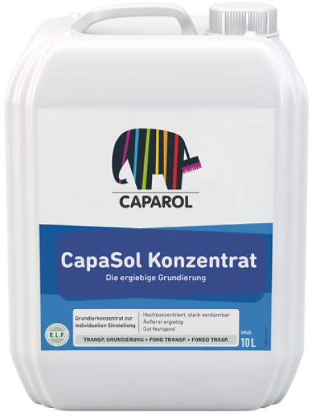 Caparol CapaSol Konzentrat 10 Liter