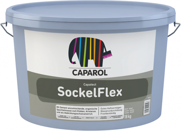 Caparol Capatect-SockelFlex 18 KG