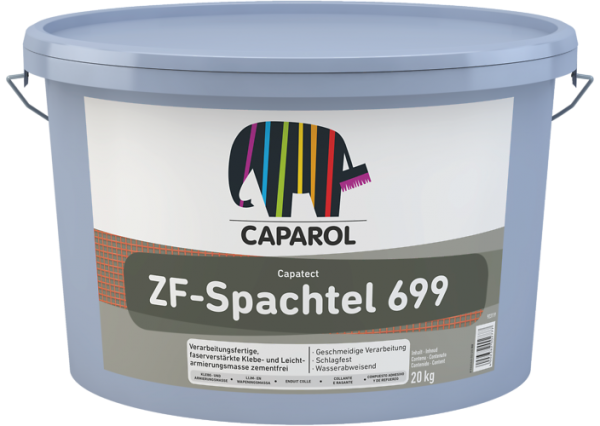 Caparol Capatect-ZF-Spachtel 699 25 KG