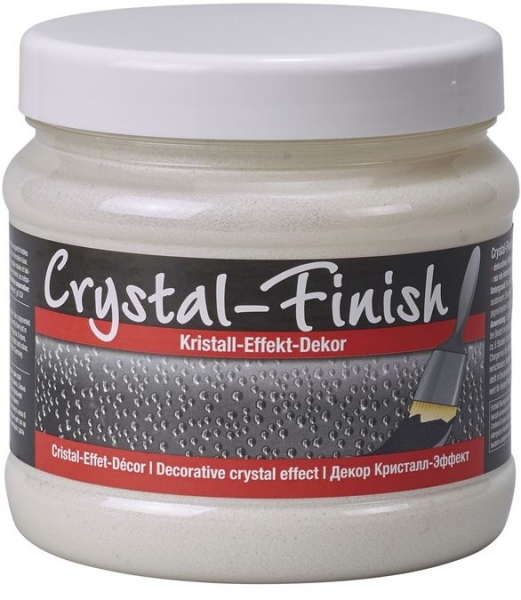 PUFAS Crystal Finish Kristall Effekt Decor LumiSun 750 ml