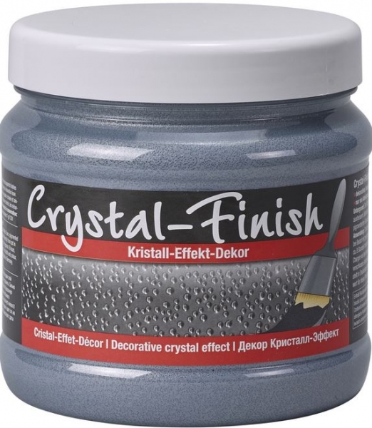 PUFAS Crystal Finish Kristall Effekt Decor Iron 750 ml