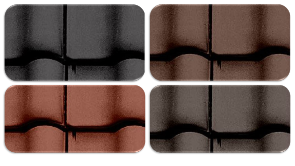 Caparol DisboROOF 408 1K-Acryl-Dachfarbe