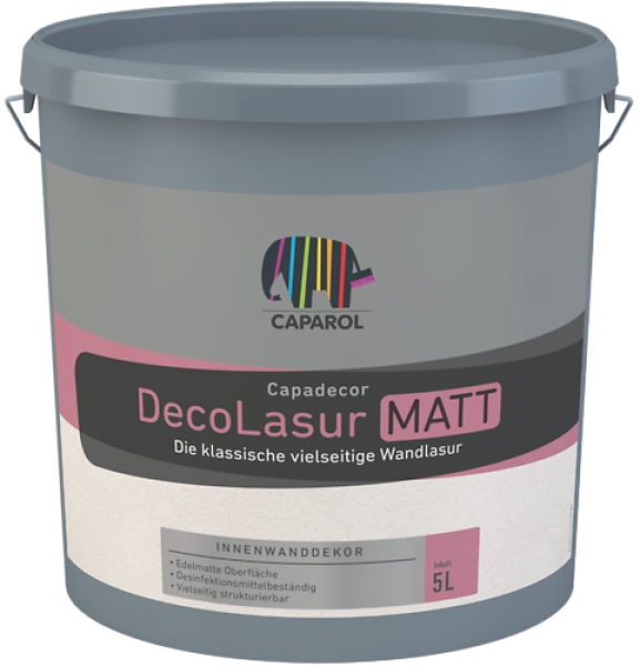 Caparol Capadecor DecoLasur Matt