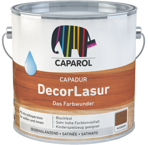 Caparol Capadur DecorLasur