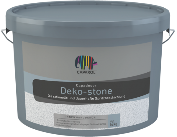 Caparol Deko-stone 16 Kg