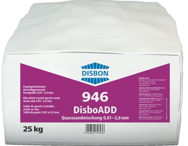 Caparol DisboADD 946 Quarzsandmischung 0,01 - 2,0 mm 25 Kg